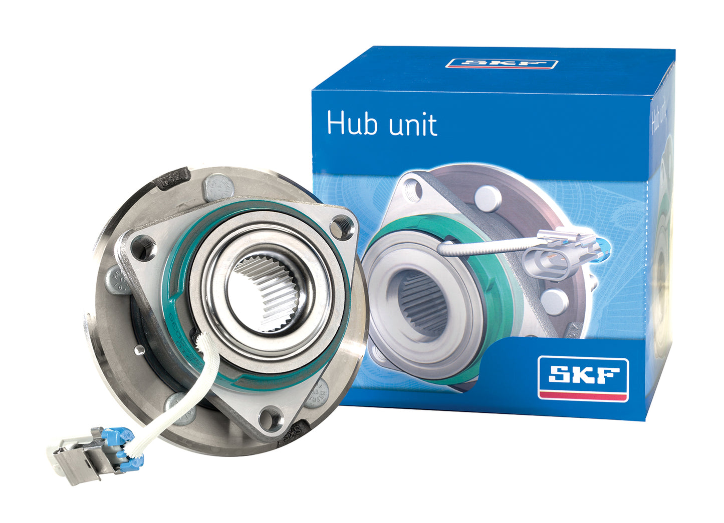 Hub unit